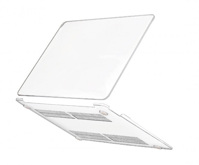 Накладка MacBook Pro 14.2 Retina /matte white/ DDC